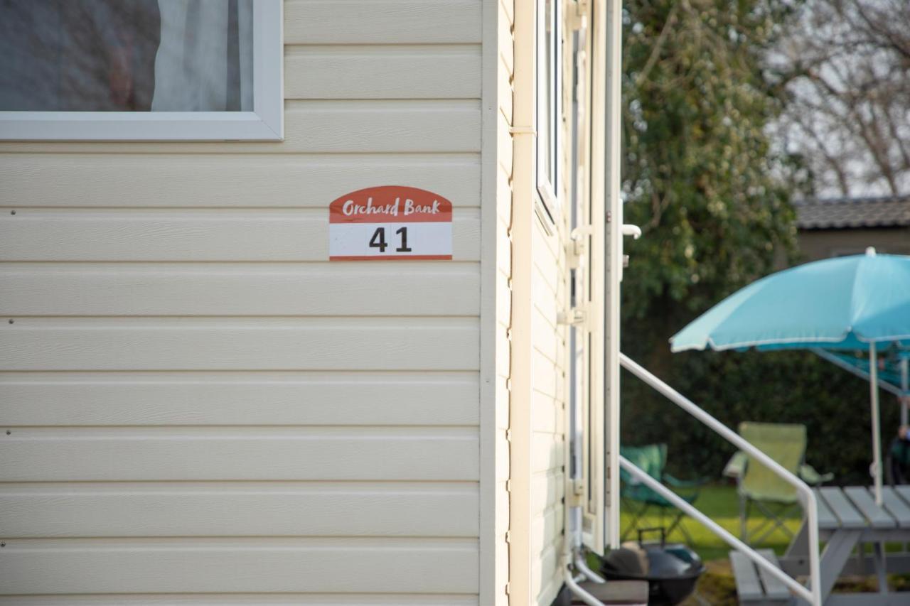 Villa 41 Orchard Bank, 3 bed, Rockley Park Poole Exterior foto