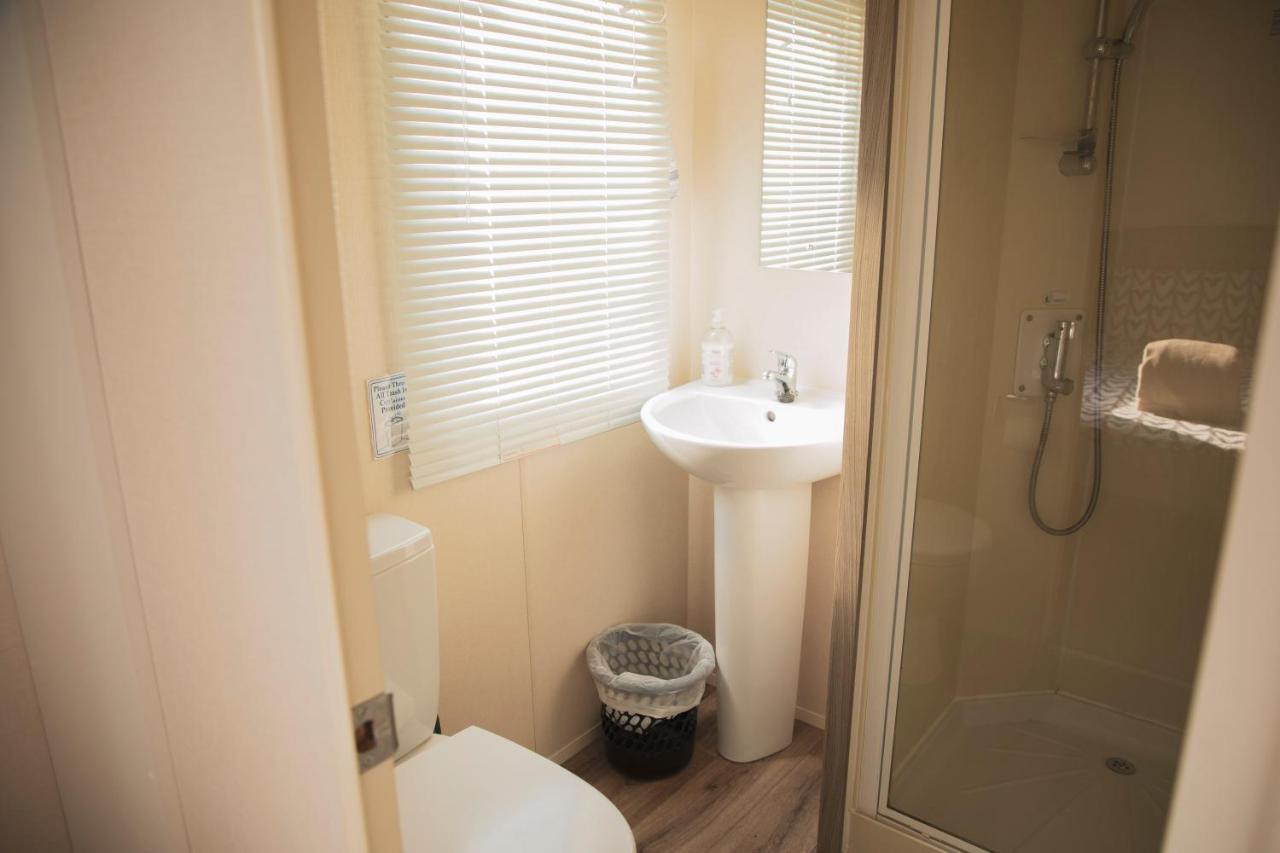 Villa 41 Orchard Bank, 3 bed, Rockley Park Poole Exterior foto