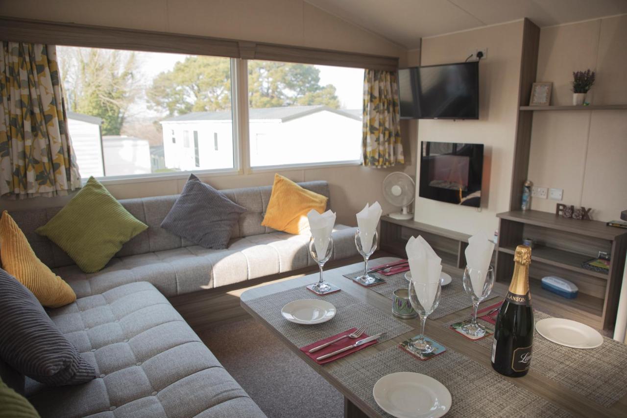 Villa 41 Orchard Bank, 3 bed, Rockley Park Poole Exterior foto