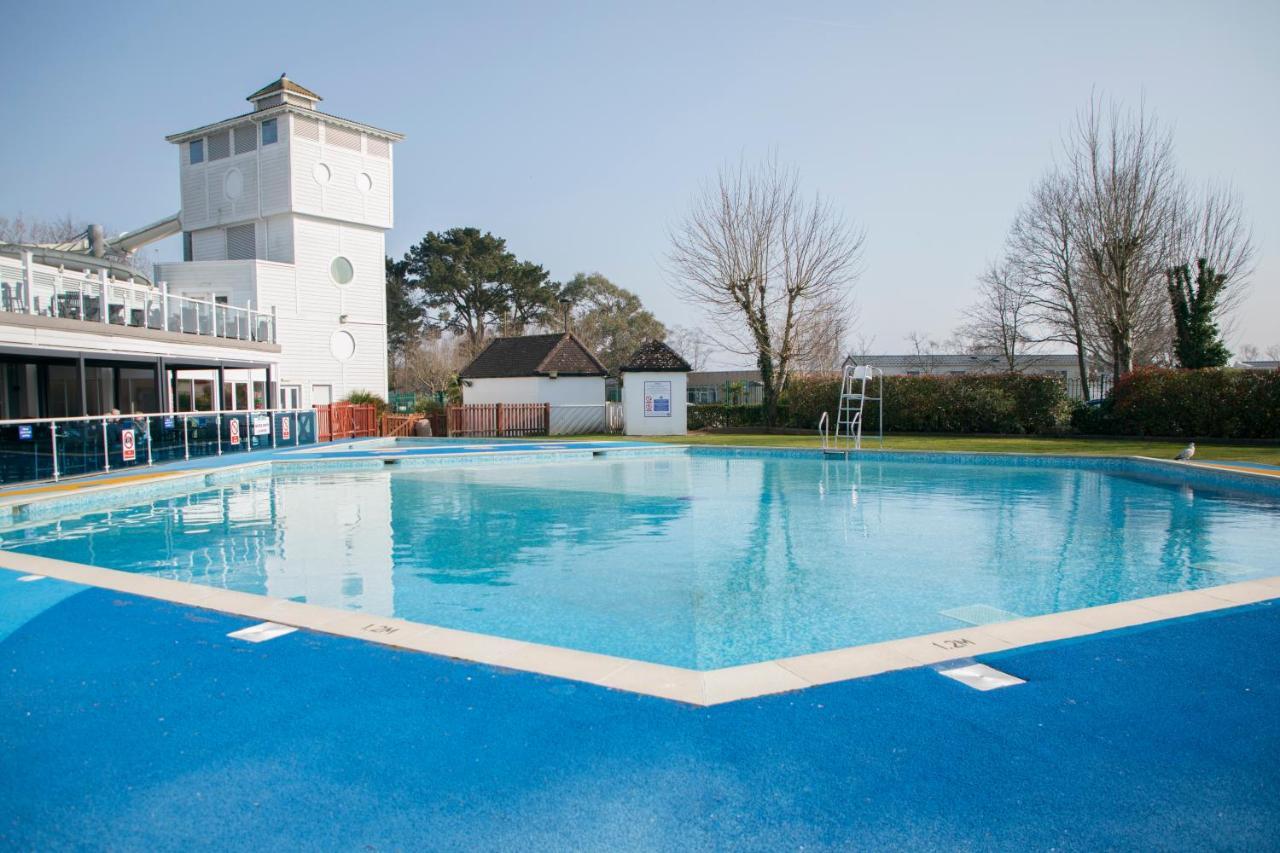 Villa 41 Orchard Bank, 3 bed, Rockley Park Poole Exterior foto